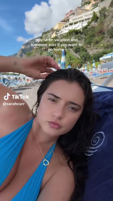 Sarah Curr - Sarah Curr Natural Tits Instagram Videos