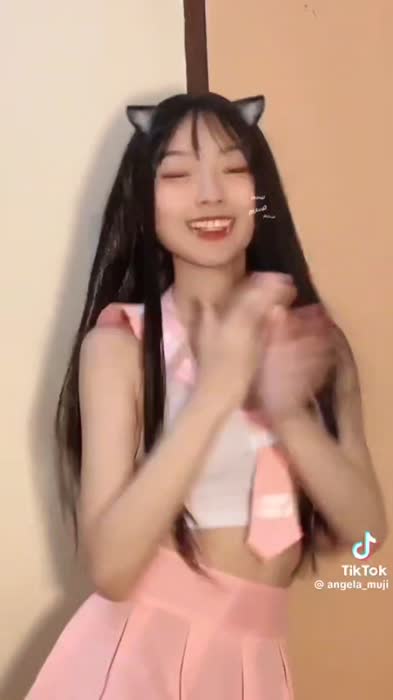 Angelicsakura Nude Tiktok Videos - Angela Muji Leaked Private Videos