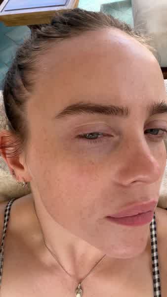 Billie Eilish Singer Nudes - Billie Eilish Pale Porn Photos