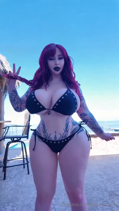 Juliette Michele Thicc Bbl Videos - Bishoujomom Onlyfans Huge Tits