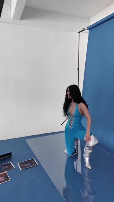 Charli D'Amelio Leggy Tiktok - Charli Damelio Nude Pussy Videos