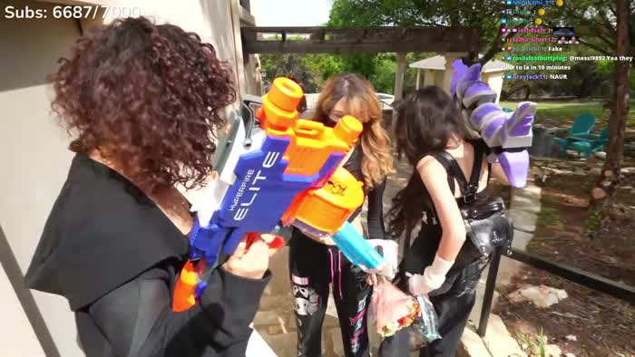 Cinnabrit Black Porn - Cinnabrit Twitch Streamer Nude Videos