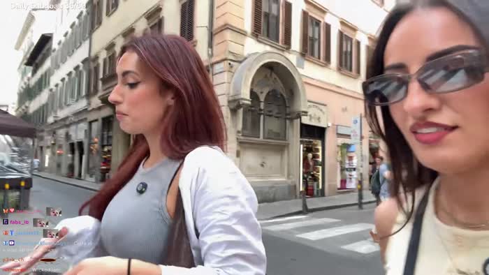 Clara Gomez Nude Twitch Videos - Claraatwork Porn Archive