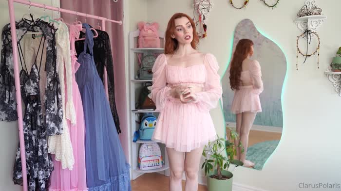 Clarus Polaris Canadian Reactor - Claruspolaris Onlyfans Pussy Videos