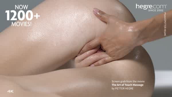 Anna L Nude Glamour Photos - Hegre Sex Massage
