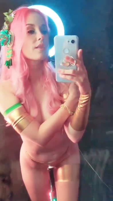 Hendoart Petite Cosplay - Lewdoart Patreon Nude Videos