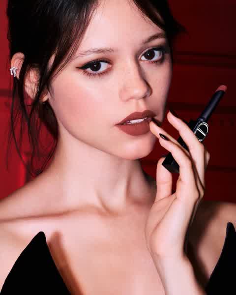 Jenna Ortega Petite Latina Nudes - Jennaortega Wednesday Photos