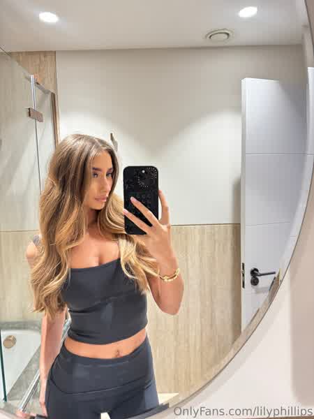 Lily Phillips Nude British Photos - Lillianphillips Porn Try On Lingerie