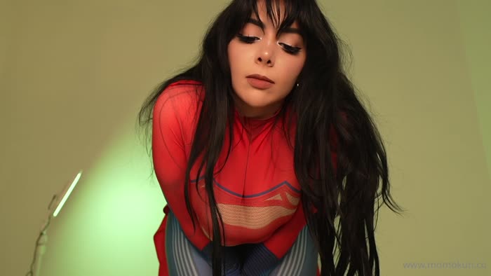 Momokun Thicc Cosplay - Mariah Mallad Onlyfans Videos