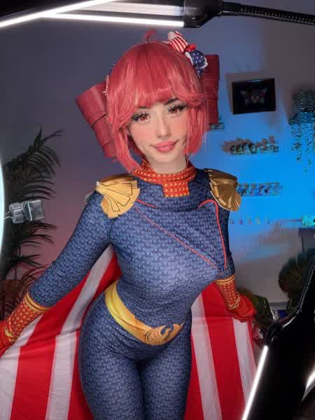 Muatori French Cosplay - Muatori Patreon Sexy Photos