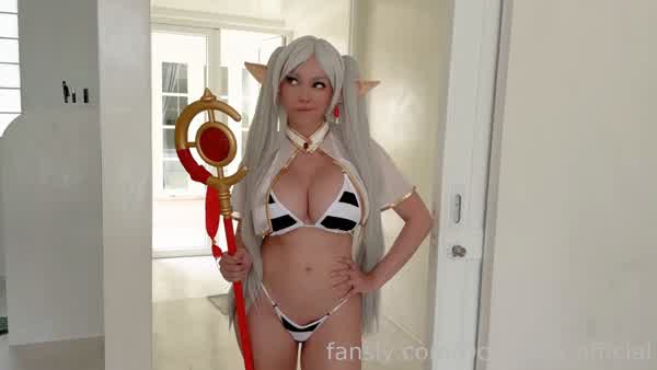 Octokuro Russian Cosplay Nudes - Octokuro Fansly Split Tongue Porn