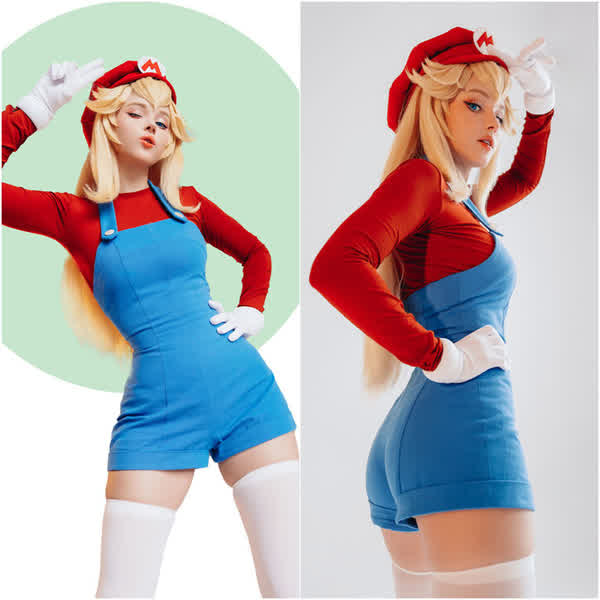 Shirogane-Sama Russian Cosplay - Shirogane-Sama Patreon Sexy Videos