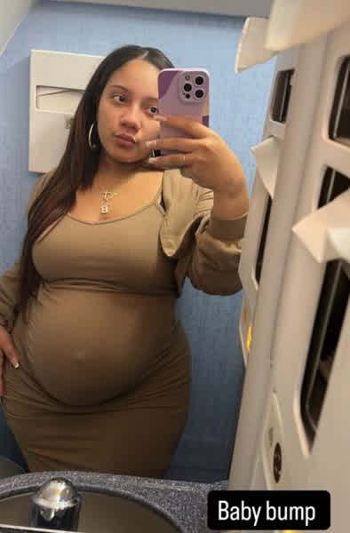 Thick Baddie Latina Nudes - Thick Baddie Breeding Material Photos